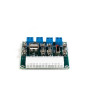 Modul adaptor ATX 24 pini la terminale, cu USB