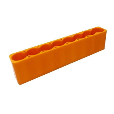 Supporto per saldatura celle 18650, 8 slot