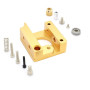 Filament pusher kit 1.75, MK8, metal, Right