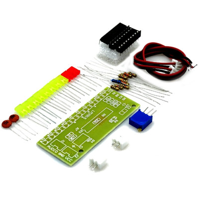 LM3915 LED-Audioanzeige-Kit