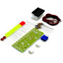 Led audio indicator kit LM3915