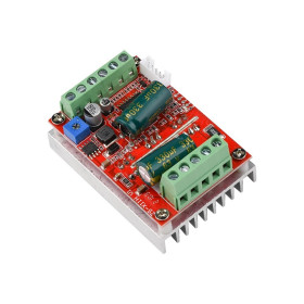 BLDC control module, 3 phases, 400W, 9-60V, motor driver, with
