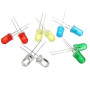 LED 5mm albastru 3 3.4V
