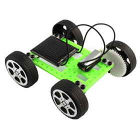 Solar car kit