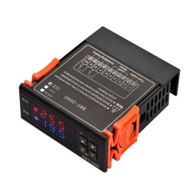 SHT2000 Thermostatmodul, 220 VAC, Temperatur und