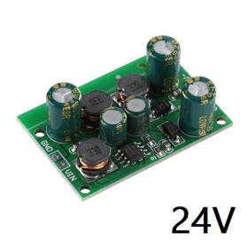 Modul convertor DC-DC 3-24V, iesire duala ±24V, 8W