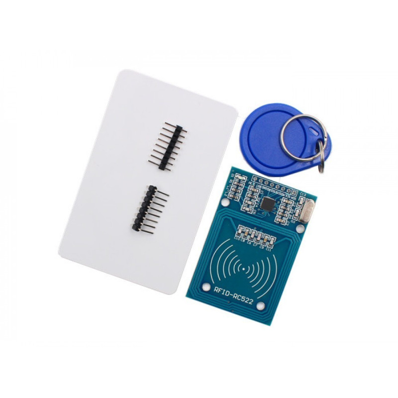 RC522 RFID Module Pinout, Features, Specs How To Use It, 47% OFF