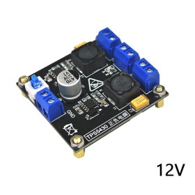 Modul convertor DC dual TPS5430 ±12V 3A