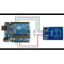 RFID-Modul-Bausatz 13,56 MHz, RC522, 3,3 V