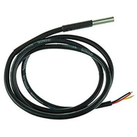 Sonda di temperatura impermeabile, LM35, 1 metro, IC originale