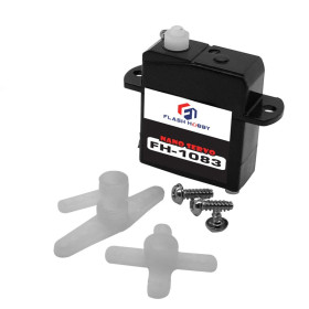 Micro Servomotore, FH-1083, 1,83 grammi