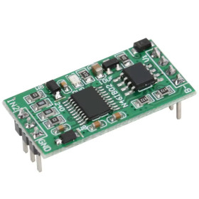 Modulo Di Acquisizione Corrente Analogica N46IB02 4-20mA 2 Canali, Con Protocollo RTU E Codici Funzione 03/06