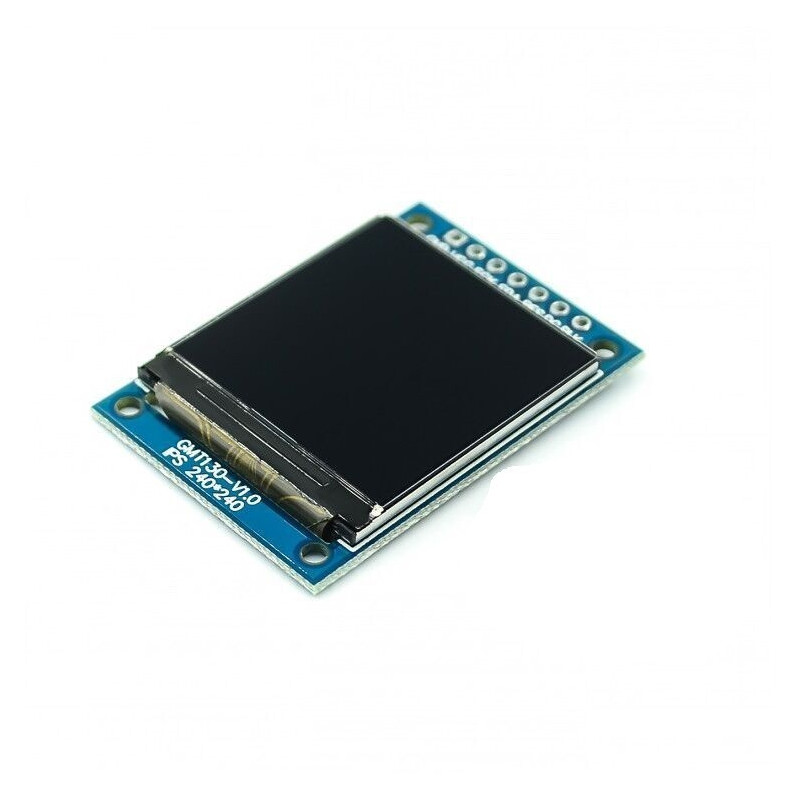 Display TFT IPS 1.3 inch ST7789V 240x240 SPI Arduino