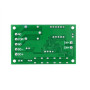 DC current detection relay module, with display, 12V, 0-10A