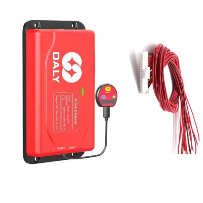 Smart Active Balance Modul, 3-10S, Lithium, mit 1A Active