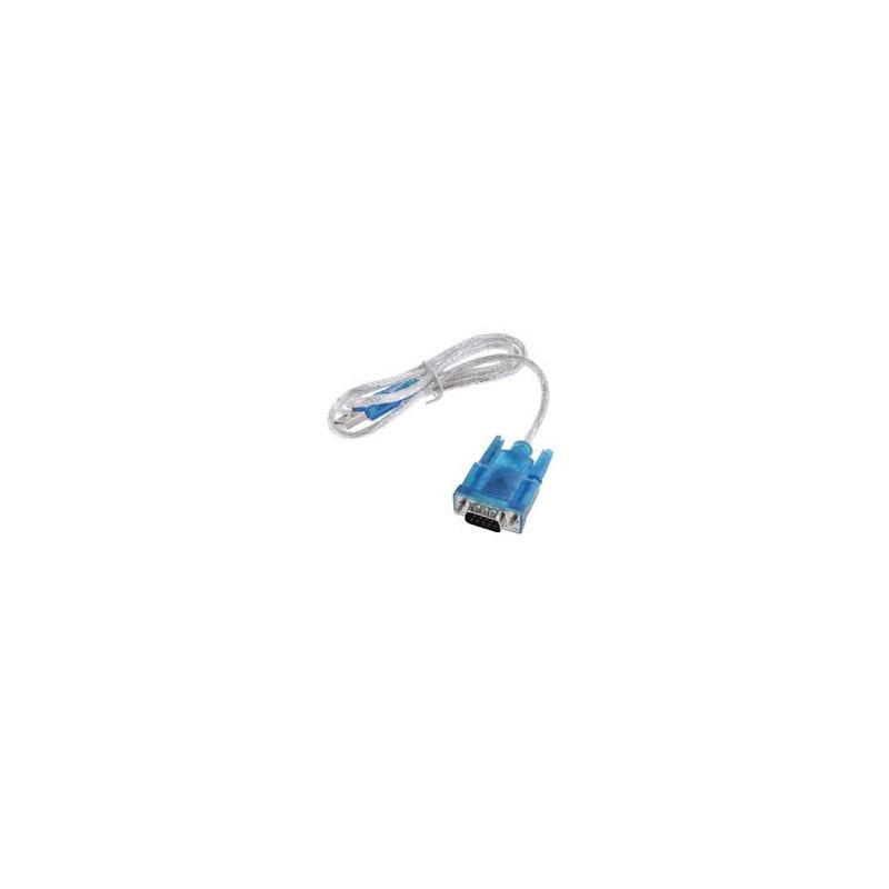 USB to DB9 Tata RS232 adapter HL-340 compatible with Win7