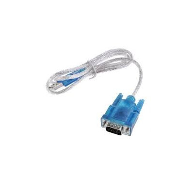 USB-auf-DB9-Tata-Adapter, 9-polig, RS232, HL-340