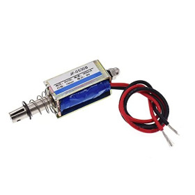 Electromagnet TAU-0530B 6V push pull