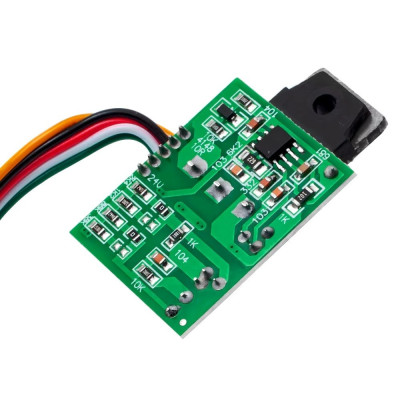 Power supply module for LCD TV, 12-24VDC, CA-901