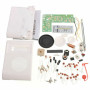Kit radio AM FM DIY cu CD9088 si AM7642