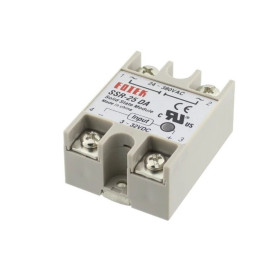 Releu solid state SSR-25DA 25A 24-380VAC
