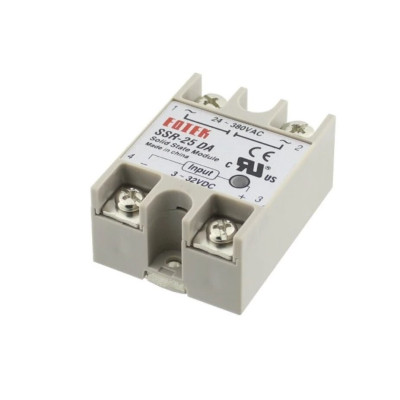 Halbleiterrelais SSR-25DA, 25A