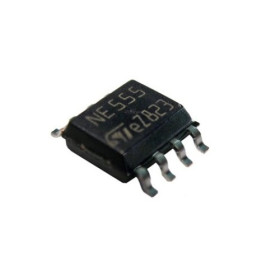 IC NE555, SMD, original