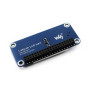1,44 Zoll LCD-Display, Hat Raspberry Pi, 128x128, SPI, mit
