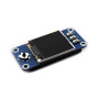 Display LCD da 1,44 pollici, Hat Raspberry Pi, 128x128, SPI