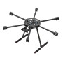 Hexacopter X600-X6 drónváz, szénszálas, 600mm