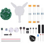 DIY elektronisches Glühwürmchen-Kit, lichtempfindlich