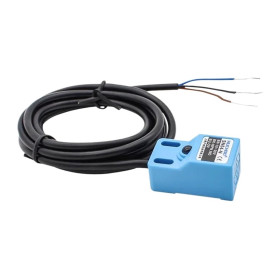 Sensore di prossimità SN04-P2, 3 fili, PNP, NC, 10-30V