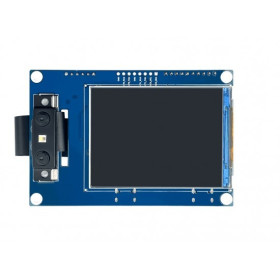 Gesichtserkennungsmodul, HLK-TX510, 3D, Binokularkamera, Display