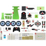 Kit Waveshare PiRacer, supporto DonkeyCar, AI
