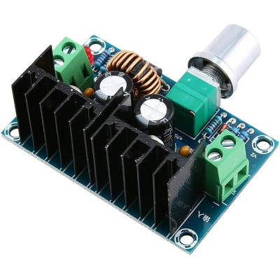 Modul coborator tensiune XH-M401 DC-DC 8A 200W 4-40V