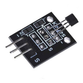 Analoger Hallsensor, magnetisch, KY-035, 5V