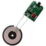 Modul incarcare wireless inductie 15W Type-C QI