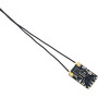 RadioMaster R81 mini vevőegység, 8 csatornás, FrSky D8
