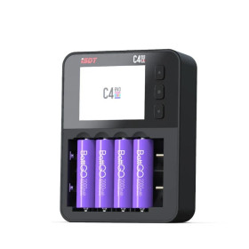 Incarcator acumulatori ISDT C4 EVO Type-C