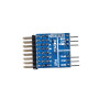 SPP, PPM, PWM, SBUS átalakító modul, 8 csatorna, 3,3-20 V