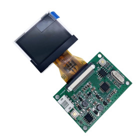 Modul display LCD 1.5 inch ZT015GS01 NTSC PAL