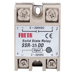Releu solid state SSR-25DD 25A DC-DC