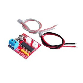 Double H-bridge module, MX1919H, 2.5A, PWM, 2-10V