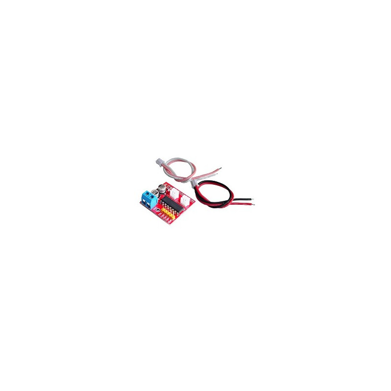 Double H-bridge module MX1919H 2.5A PWM compatible Arduino