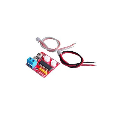 Doppel-H-Brücken-Modul, MX1919H, 2,5 A, PWM, 2–10 V