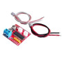Modulo doppio ponte H, MX1919H, 2,5 A, PWM, 2-10 V