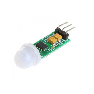 Mini infrared sensor, PIR, HC-SR505