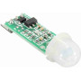 Mini infrared sensor, PIR, HC-SR505