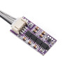 Active balance mode, LiFePo4 and Li-Ion, 1.5A, 3S