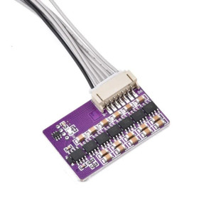 Modul balans activ 1.5A 6S LiFePO4 Li-Ion